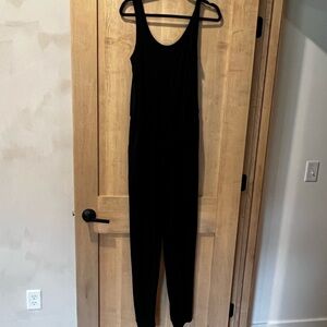 Black Jumpsuit